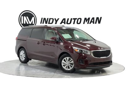 Used 2018 Kia Sedona LX