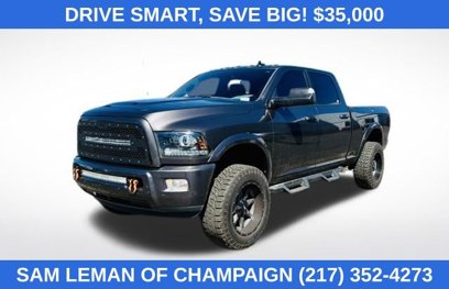 Used 2018 RAM 2500 Laramie w/ Sport Appearance Group