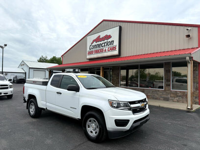 Used 2019 Chevrolet Colorado W/T w/ WT Convenience Package