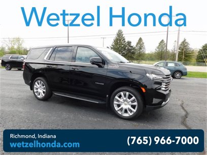 Used 2024 Chevrolet Tahoe High Country w/ Advanced Technology Package