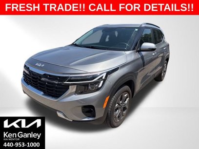 Certified 2024 Kia Seltos S