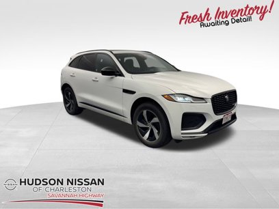 Used 2024 Jaguar F-PACE R-Dynamic S