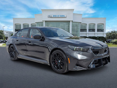 New 2026 BMW M5 w/ M Driver's Package