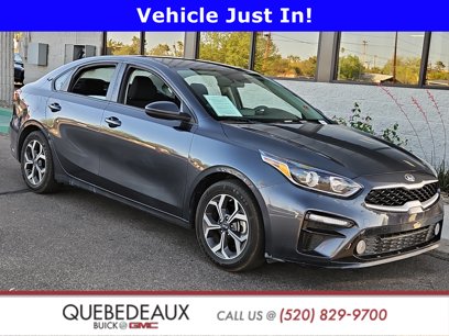 Used 2019 Kia Forte LXS