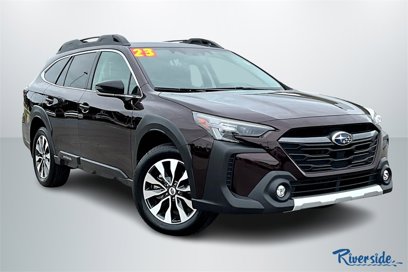 Used 2023 Subaru Outback Limited XT w/ Popular Package #2