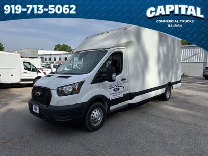 New 2023 Ford Transit 350 DRW