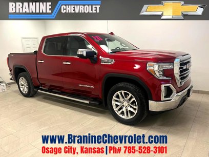 Used 2021 GMC Sierra 1500 SLT w/ SLT Premium Plus Package
