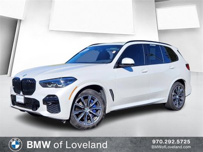 Used 2023 BMW X5 xDrive40i w/ M Sport Package