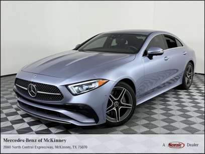 Certified 2023 Mercedes-Benz CLS 450 4MATIC