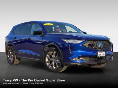 Used 2022 Acura MDX A-Spec