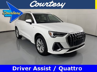 Used 2023 Audi Q3 2.0T Premium
