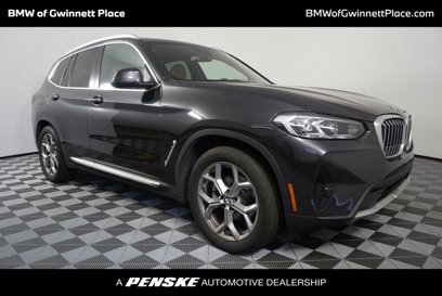 Certified 2022 BMW X3 sDrive30i w/ Premium Package 2