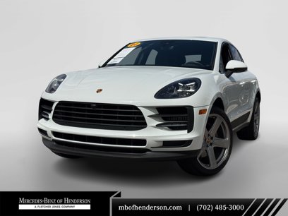 Used 2021 Porsche Macan S