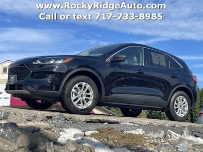 Used 2022 Ford Escape SE