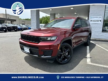 Used 2023 Jeep Grand Cherokee L Laredo