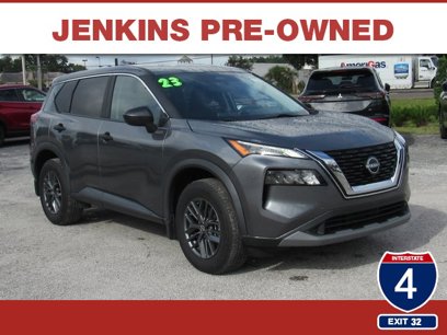 Used 2023 Nissan Rogue S