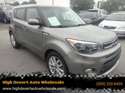 Used 2018 Kia Soul +