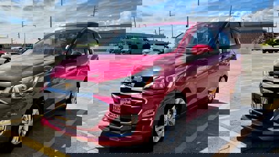 Used 2020 Chevrolet Spark LT