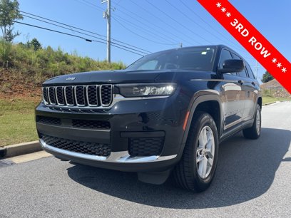 Used 2023 Jeep Grand Cherokee L Laredo