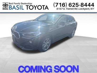 Used 2018 BMW X2 xDrive28i