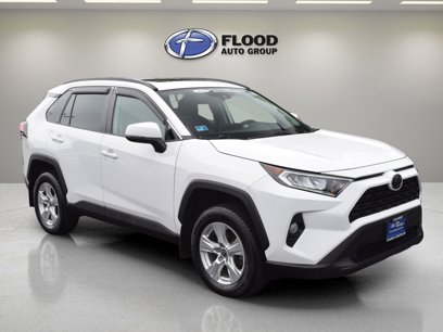 Used 2021 Toyota RAV4 XLE