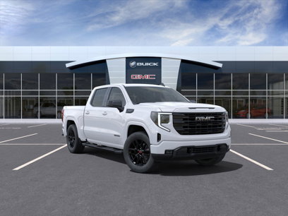 New 2024 GMC Sierra 1500 Elevation w/ LPO, Elevation Black Package