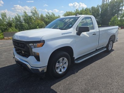 Used 2024 Chevrolet Silverado 1500 W/T w/ WT Fleet Convenience Package