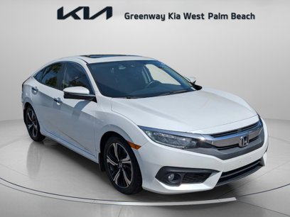 Used 2017 Honda Civic Touring