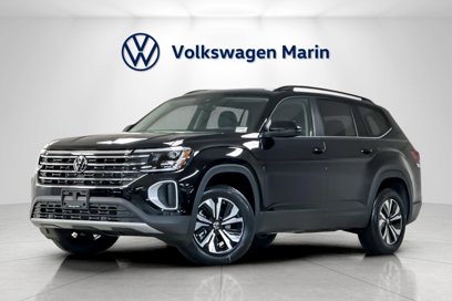 New 2025 Volkswagen Atlas SE