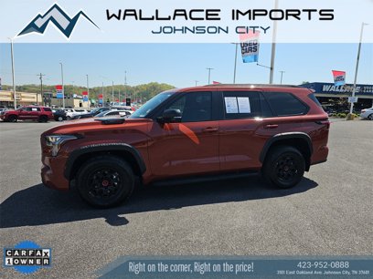 Used 2024 Toyota Sequoia TRD Pro