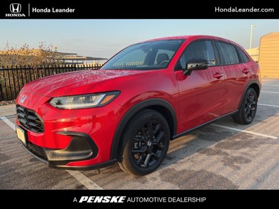 Used 2025 Honda HR-V Sport