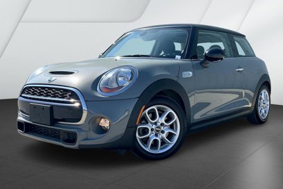 Used 2017 MINI Cooper S