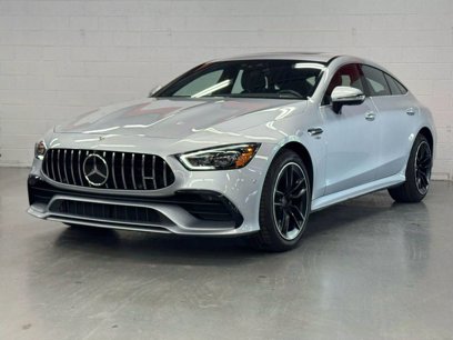 Used 2022 Mercedes-Benz AMG GT 43 w/ Driver Assistance Package