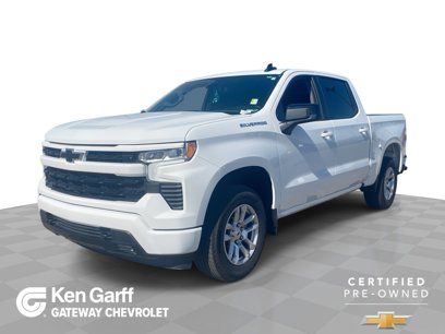 Used 2024 Chevrolet Silverado 1500 RST