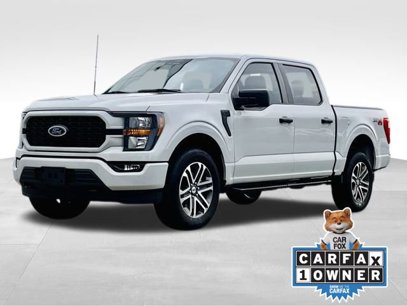 Used 2023 Ford F150 XL w/ STX Appearance Package
