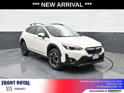 Used 2023 Subaru Crosstrek 2.5i Limited