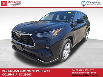 Used 2023 Toyota Highlander LE