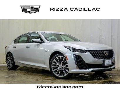 Certified 2024 Cadillac CT5 Premium Luxury w/ Parking Package