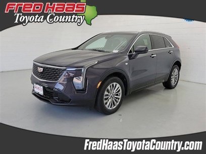 Used 2024 Cadillac XT4 Premium Luxury