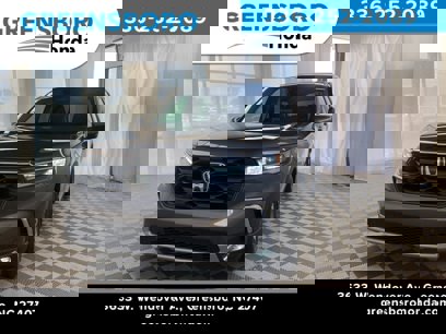 New 2025 Honda Pilot EX-L