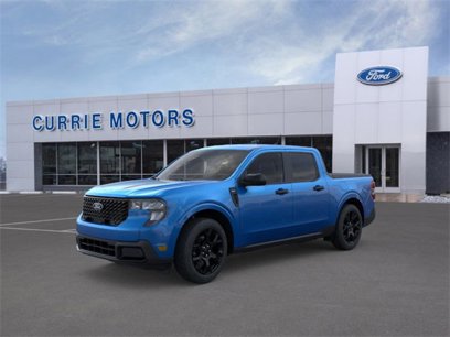 New 2025 Ford Maverick XLT