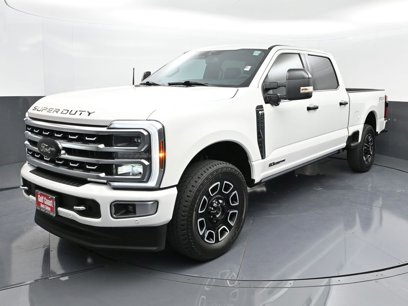 Used 2024 Ford F250 Platinum w/ FX4 Off-Road Package