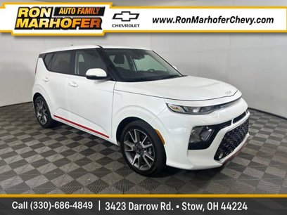 Used 2022 Kia Soul GT-Line