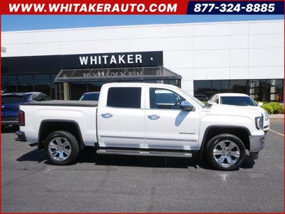 Used 2018 GMC Sierra 1500 SLT
