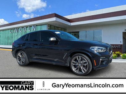 Used 2021 BMW X4 M40i w/ Parking Assistance Package