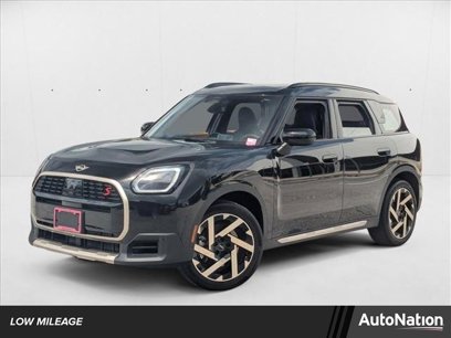 Certified 2025 MINI Cooper Countryman S