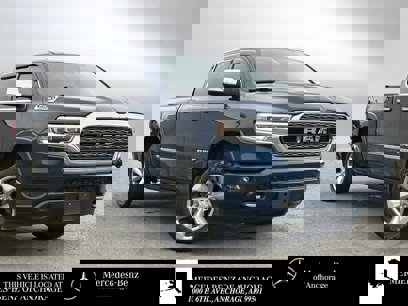 Used 2020 RAM 1500 Limited