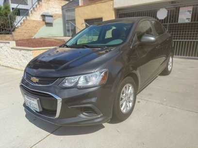Used 2017 Chevrolet Sonic LT