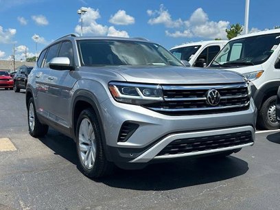 Used 2021 Volkswagen Atlas SEL