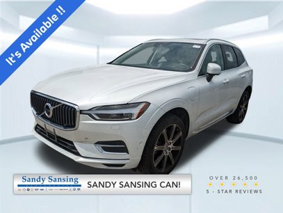 Used 2019 Volvo XC60 T8 Inscription w/ Advanced Package